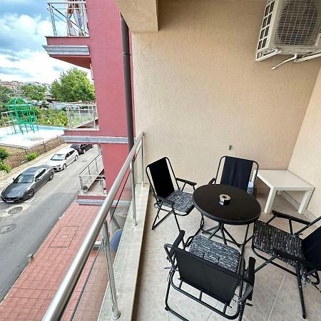 Sozopol Harmani Beach Apartment 5 Ngoại thất bức ảnh