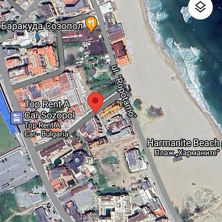 Sozopol Harmani Beach Apartment 5 Ngoại thất bức ảnh