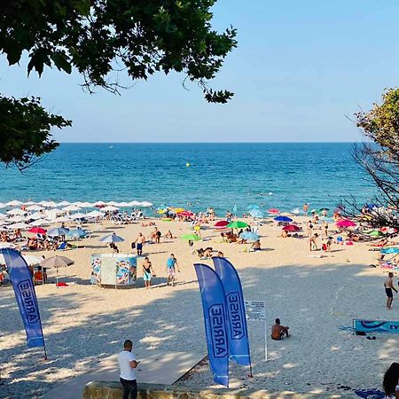 Sozopol Harmani Beach Apartment 5 Ngoại thất bức ảnh