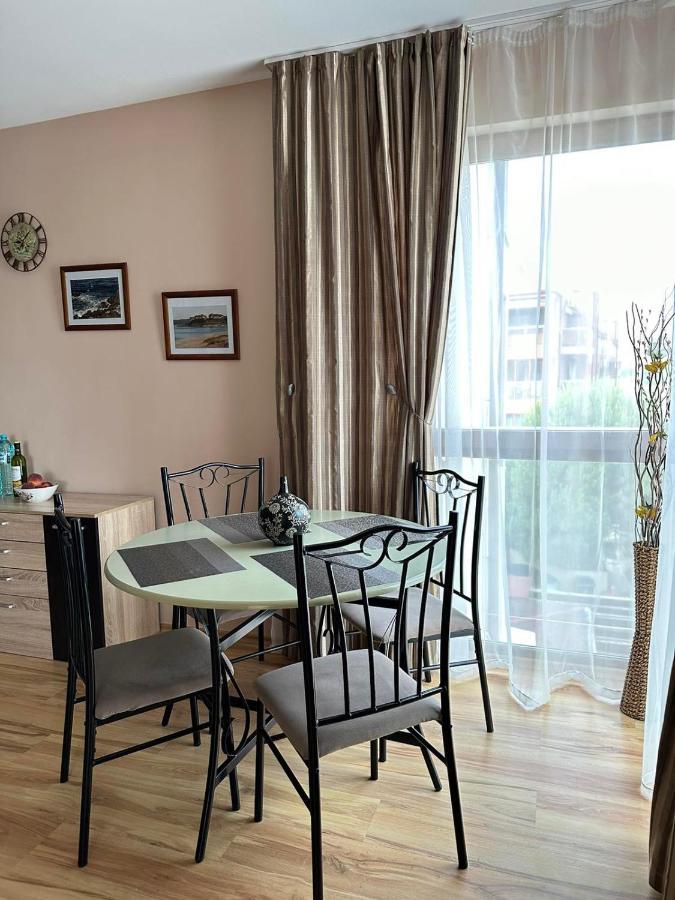 Sozopol Harmani Beach Apartment 5 Ngoại thất bức ảnh