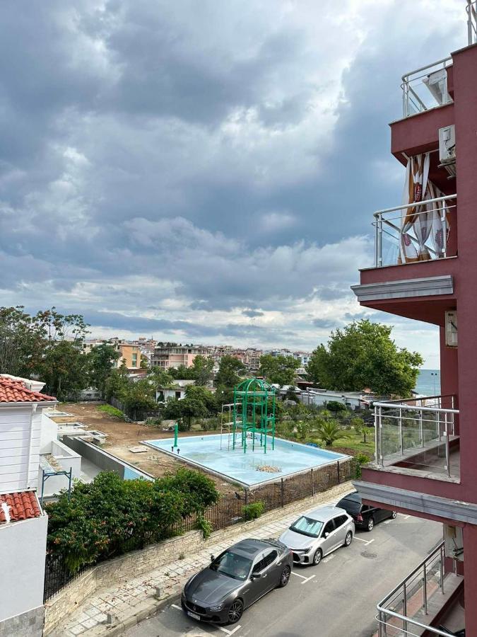 Sozopol Harmani Beach Apartment 5 Ngoại thất bức ảnh