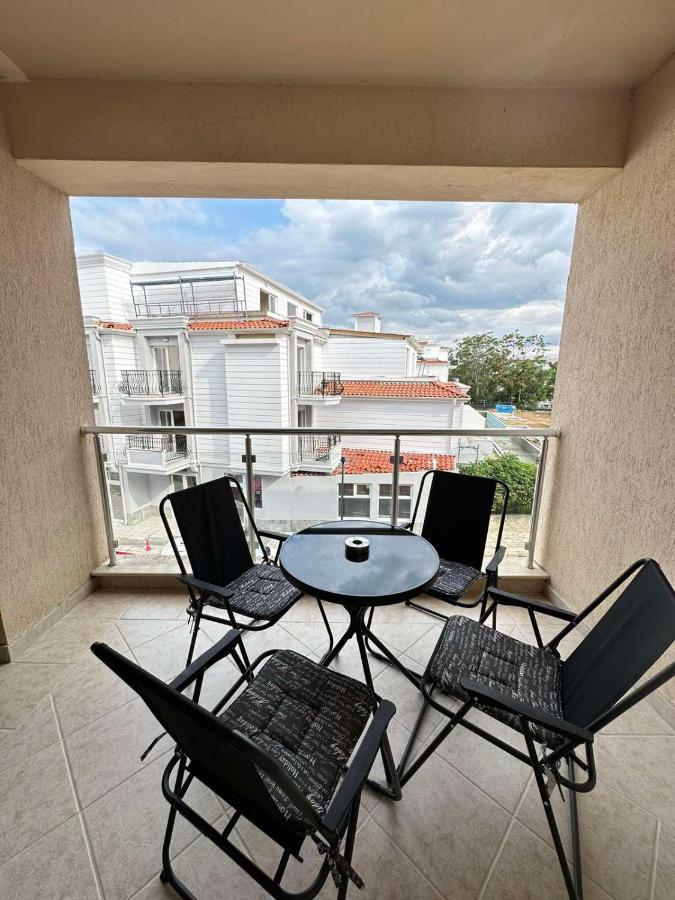 Sozopol Harmani Beach Apartment 5 Ngoại thất bức ảnh