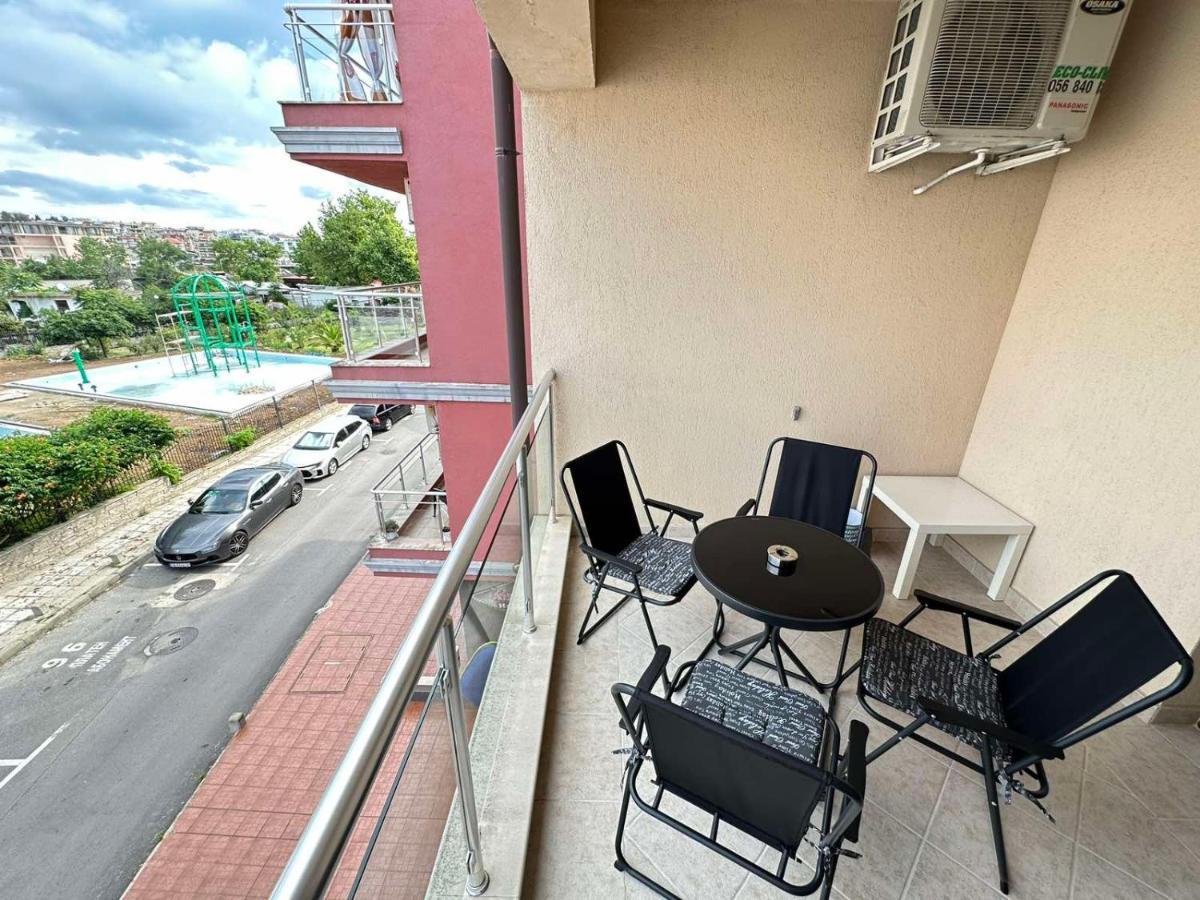 Sozopol Harmani Beach Apartment 5 Ngoại thất bức ảnh