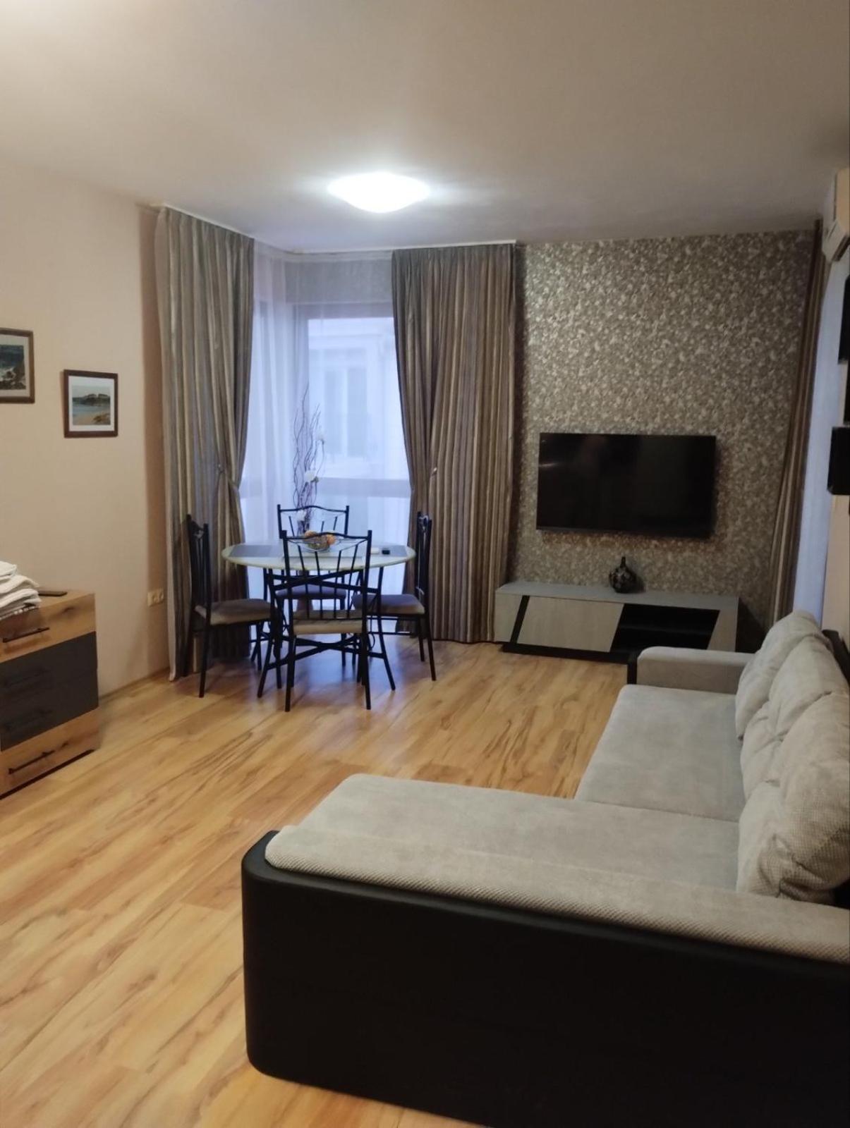 Sozopol Harmani Beach Apartment 5 Ngoại thất bức ảnh