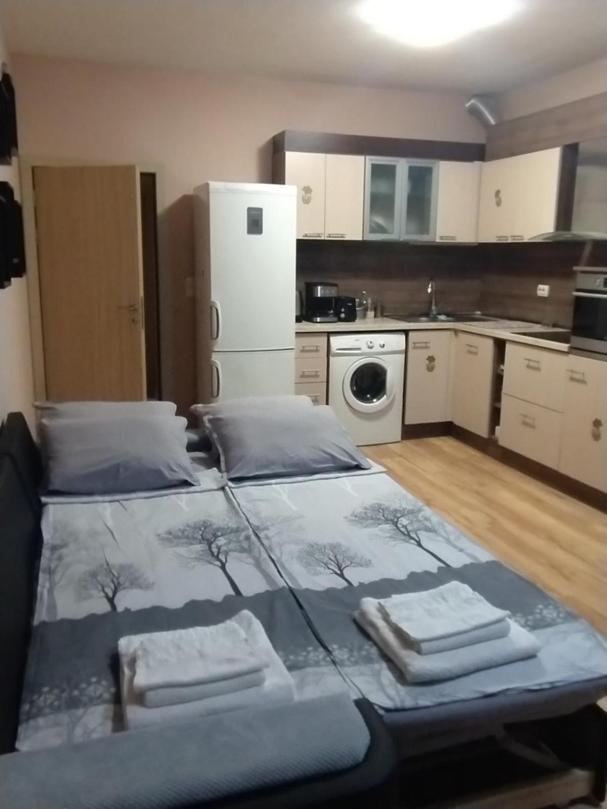 Sozopol Harmani Beach Apartment 5 Ngoại thất bức ảnh