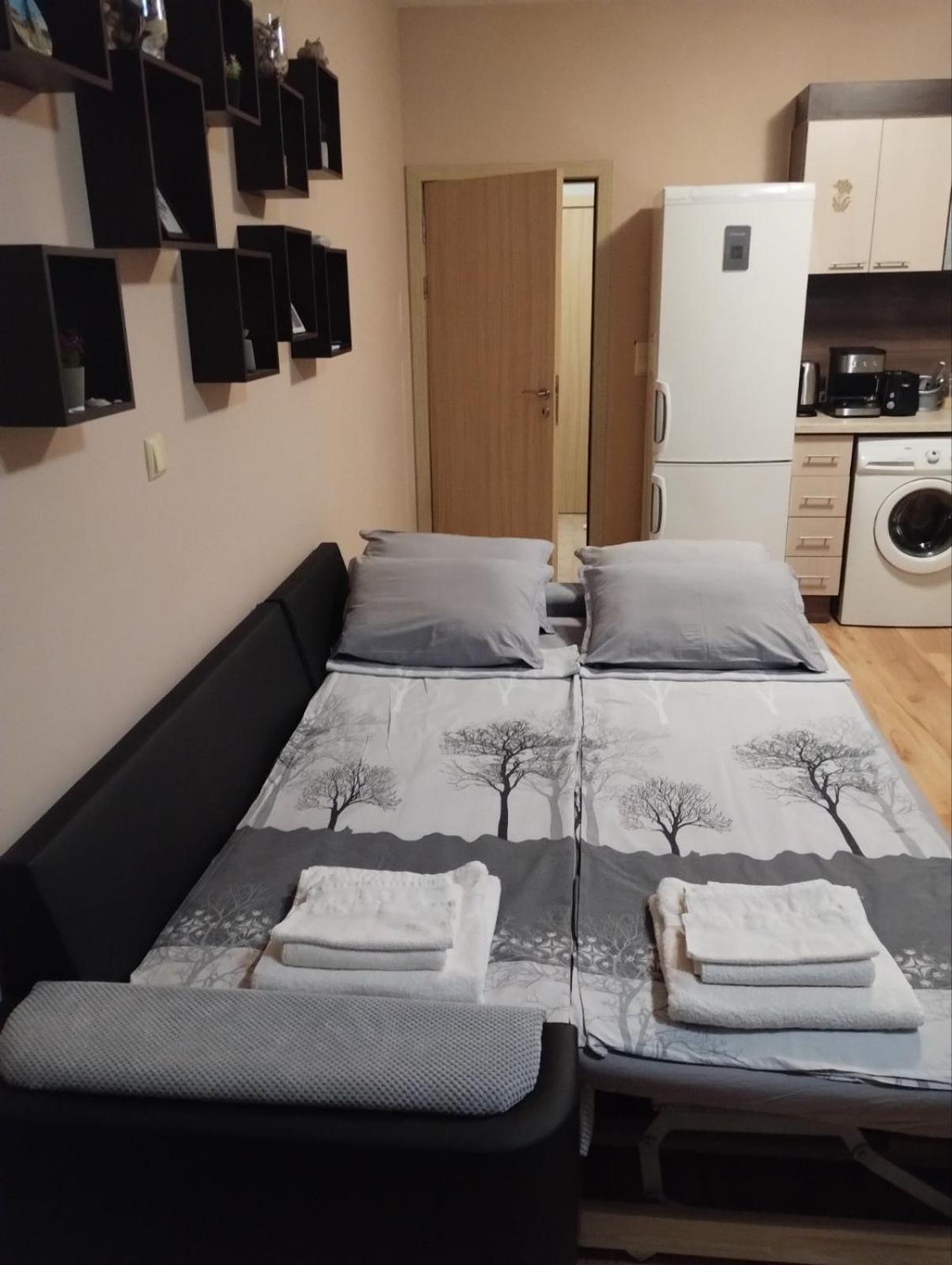 Sozopol Harmani Beach Apartment 5 Ngoại thất bức ảnh