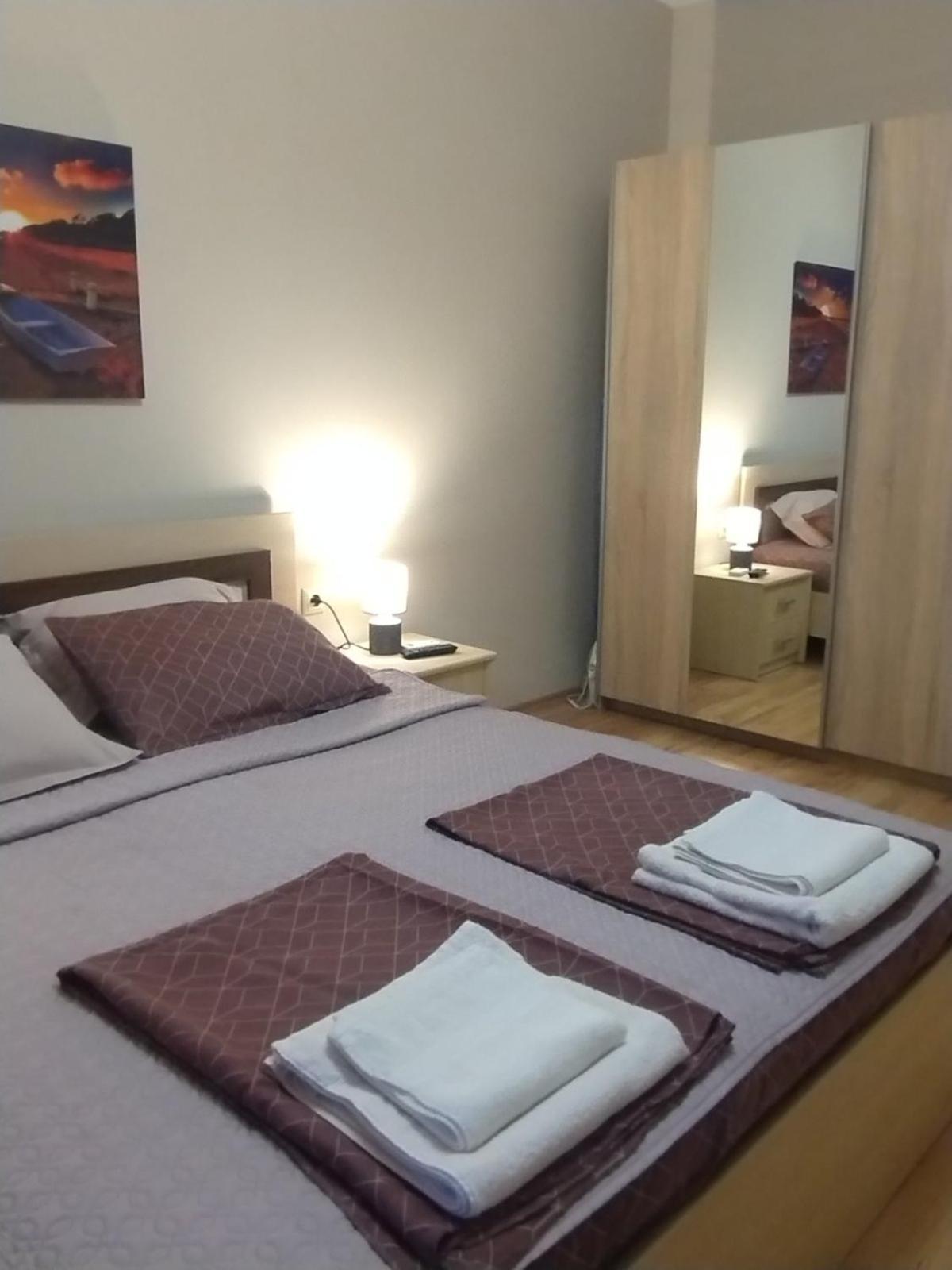 Sozopol Harmani Beach Apartment 5 Ngoại thất bức ảnh