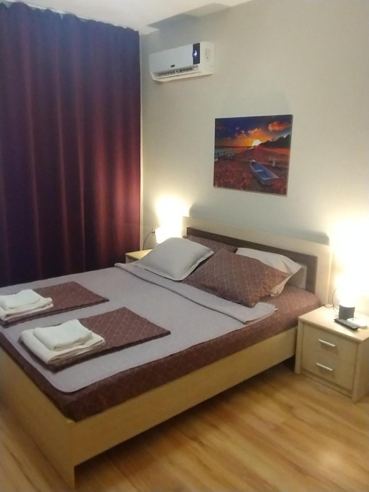 Sozopol Harmani Beach Apartment 5 Ngoại thất bức ảnh