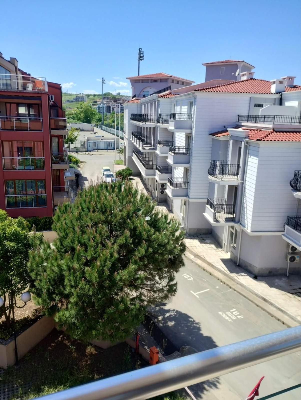 Sozopol Harmani Beach Apartment 5 Ngoại thất bức ảnh